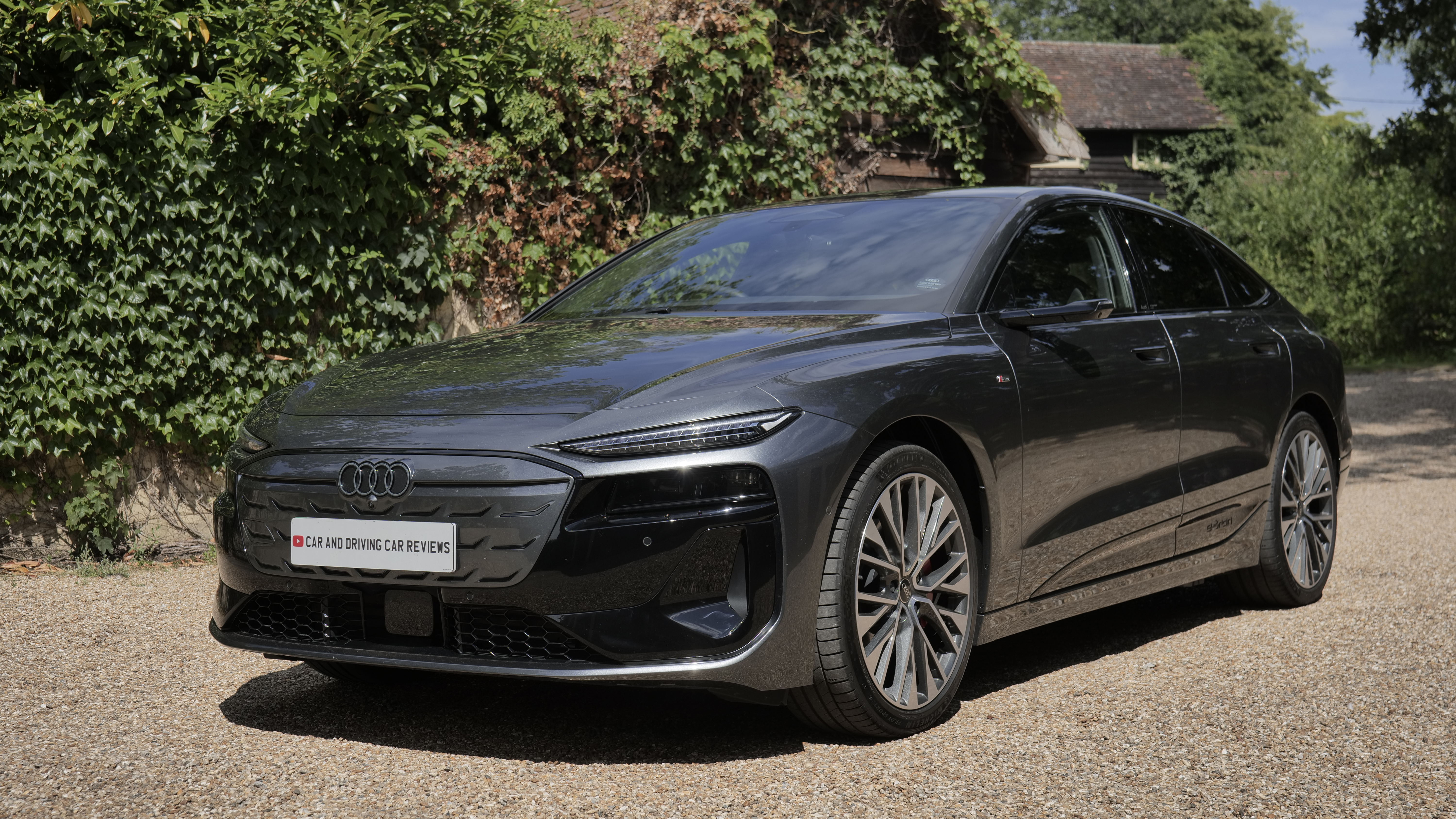 AUDI A6 270kW Performance 100kWh Sport 5dr Auto